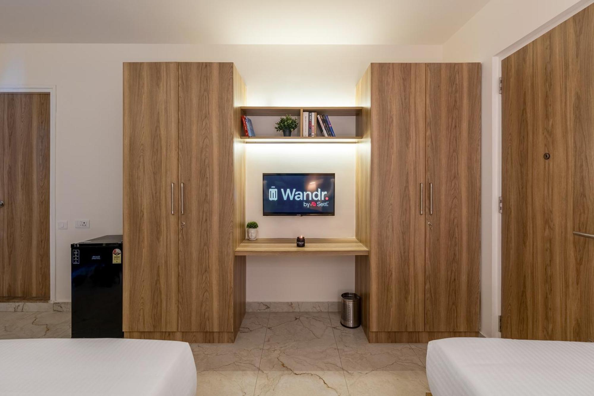 Wandr Hotel- Near Mg Road Bangalore Exterior foto
